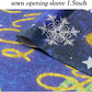 Pack of 2 Merry Christmas Tree Garden Flag - Double Sided 12.5 X 18 Inch Snowflake Yard Flags - Winter Outdoor Primitive Vintage Banner