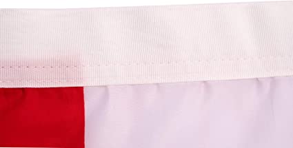 Pack of 2 California Flag 3x5 CA State Bear Flags Cali Durable Banner with Grommets for Outdoor Indoor