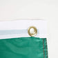 Pack of 2 Mexican Mexico Flags 3x5 Feet Vivid Colors Mexican MX Flags Banner with Brass Grommets