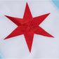 Chicago City Flag 2x3 FT, Embroidered Stars and Double Stitched Sewn Stripes with 2 Brass Grommets, Chicago IL Illinois Flags Outdoor Banner, Made in USA