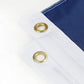 State of Texas 3x5 Feet Flag - Embroidered Sewn Heavy Duty 210D Oxford Nylon Flag Vivid Color - Brass Grommets and 4 Stitch Hemming TX Flag