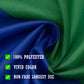 Pack of 2 Pride Flag Outdoor Progress Pride Flags 4x6 Gay Bisexual LGBTQ+ Rainbow Banner Fade-Resistant