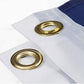 Pack of 2 USA Flag 4x6 Outdoor - Durable Heavy Duty National Flag American Indoor - Vivid Color with Brass Grommets