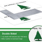 an Appeal to Heaven Flag 3x5 Feet Made in USA, Double Sided Pine Tree Flag with 2 Brass Grommet, Heavy Duty 3Ply Polyester Vivid Color Fade Resistant Outdoor Banner