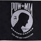 Pow Mia Flag 3x5 Outdoor Embroidered Heavy Duty You are Not Forgotten Prisoner of War Mia Army Military Flags Nylon Oxford Premium Banner with Brass Grommets