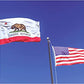 Pack of 2 California Flag 3x5 CA State Bear Flags Cali Durable Banner with Grommets for Outdoor Indoor