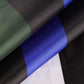 Pack of 2 Thin Blue Green and Red Line American Flag 3x5- Heavy Duty Polyester American Blue Red Green Stripe All Lives Matter Police Firefighter Military Flags Banner Law Enforcement Police Fireman Army Flag