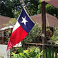 Pack of 12 Texas Flags 3x5 ft Outdoor, Texas State Flag Made in USA for Outdoor Heavy Duty, Polyester State of Texas Flags TX Banner with Brass Grommets for House