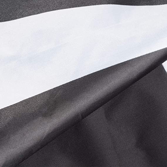 Pack of 2 Black Lives Matter Flag 3x5 Outdoor- 100% Durable Polyester Black Pride BLM Flag Banner with 2 Grommets