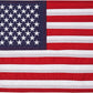 American Flag 12x18 Inches Boat Marine Yacht Flags Outdoor Heavy Duty Made in USA - Embroidered USA 1x1.5 Ft Flags - Heavy Duty Banner US Nylon Sewn Stripes Indoor with 2 Brass Grommets