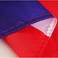 Pack of 2 United Kingdom UK Flag 3x5 Ft, Union Jack British Flags with 2 Brass Grommets and Canvas Header, Vivid Color England Outdoor Banner