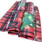 Pack of 2 Christmas Garden Flag Merry Christmas Yard Flags 12x18 Double Sided Red Truck Xmas Decor for Outdoor, Outside
