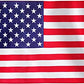 Pack of 10pcs American Flags for Outside 3x5 Ft USA Outdoor - US Flag God Bless America, Durable National Stars and Stripes Indoor Vivid Color Double-Stitched Edges Brass Grommet with Two Brass Grommets