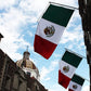 Mexican Flag 3x5 Double Side Bandera de Mexico MX National Flag Outdoor with 2 Brass Grommets