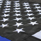 Thin Blue Line Flag 5x8 - Police American Blue Lives Matter Embroidered Stars Flags Banner - Gifts for Law Enforcement Officers (5x8 police flag)