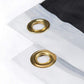 Pack of 2 Pow Mia Eagle Flag 3x5 Outdoor- All Gave Some Some Gave All Flags Banner
