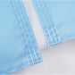 Argentina Flag Embroidered Argentinian National Flags 3x5 Foot Sewn Stripes Heavy Duty Outdoor with Brass Grommets
