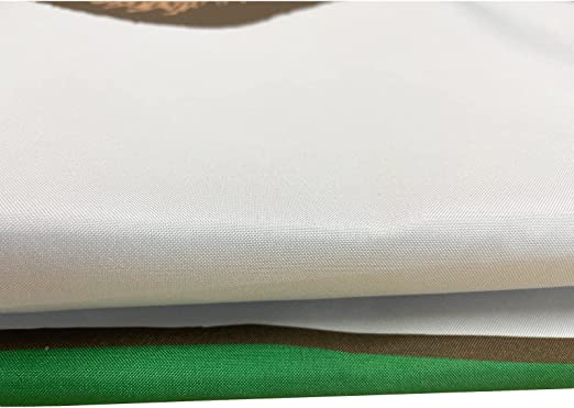Mexican Flag 3x5 Double Side Bandera de Mexico MX National Flag Outdoor with 2 Brass Grommets