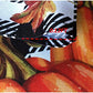 Pack of 2 Hello Fall Garden Flags - Sunflowers Pumpkin Plaid Flag Autumn 12.5 x 18 Inch - House Yard Double Sided hanksgiving Day Decoration Country Outdoor Indoor Banner