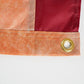 Tea Stained Bennington 1776 Flag 3x5 Embroidered- 100% Durable Polyester Heavy Duty Primitive Vintage 76 Flags Banner with 2 Brass Metal Grommets Sewn Stripes