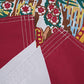 Florida State Flag 3x5 ft Outdoor, Double Sided 3 Layers Flags, Polyester of with 2 Brass Grommets for Outsides/Insides(Florida)