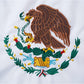 Mexican Flag Bandera de Mexico 4X6 Embroidered Flags Sewn Stripes 240D Heavy Duty MX National Flag for Indoor/Outdoor