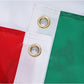 Old Iran Flag Historic Persian Flags 3x5 Embroidered Iranian Lion Sun Flag Sewn Stripes Heavy Duty Outdoor