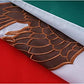 Mexican Flag Bandera de Mexico 4X6 Embroidered Flags Sewn Stripes 240D Heavy Duty MX National Flag for Indoor/Outdoor