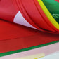33Ft, 32 Countries Flags 11.8"x7.8", International Bunting Pennant Banner with Vivid Color and String, World Party Decoration for Sports Clubs Bars