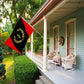 Pack of 2 Black American Heritage Flag, 1967 Black History Month Lives Matter Flags Premium Outdoor US Banner Vivid and Fade Resistant Indoor with Brass Grommets