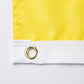 Pack of 10 Ukrainian Flag 3x5 Outdoor - Ukraine Flags National Polyester Double Stitched Vivid Color with 2 Brass Grommets (Dont Tread on Ukraine)