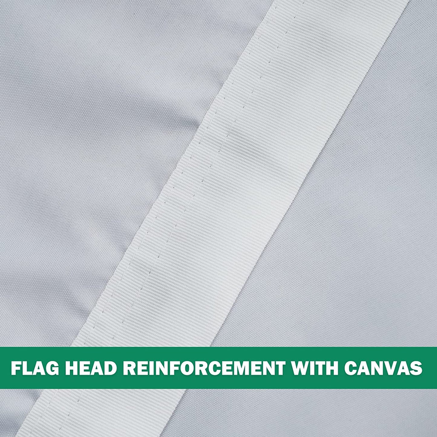 an Appeal to Heaven Flag 3x5 Feet Made in USA, Double Sided Pine Tree Flag with 2 Brass Grommet, Heavy Duty 3Ply Polyester Vivid Color Fade Resistant Outdoor Banner