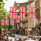 British Flag 2x3 Union Jack England Flags Embroidered Sewn Stripes United Kingdom UK Flag Heavy Duty Outdoor