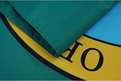 Mexican Flag Double Side 2x3 Mexico Flags MX Bandera de National Flag Outdoor