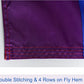 Pack of 2 Gay Pride Rainbow LGBT Flag - Large 3x5 Ft Lesbian LGBT Flags Banner for Indoor Outdoor Hanging Use