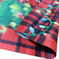 Pack of 2 Christmas Garden Flag Merry Christmas Yard Flags 12x18 Double Sided Red Truck Xmas Decor for Outdoor, Outside