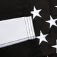 Thin Blue Line Flags Many Sizes Outdoor Made in USA - Embroidered Stars Police Flag, Heavy Duty Back The Blue Flag Stripe Blue Line Lives Matter Flags Banner with 2 Brass Grommets