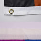 Pack of 10 Philadelphia Rainbow Pride Flag 3x5 ft, Heavy Duty Philly Gay Pride Flags for Outdoor, Vivid Color Brown and Black and Fade Proof Inclusive Pride Banner with 2 Grommets