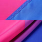 Pack of 10 Bisexual Flag 3x5 ft, Heavy Duty Bi Flags for Outdoor Made in USA, Vivid Color Bisexual Pride Flag Polyester for House Wall Outsides Insides Decoration