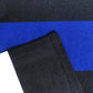 Thin Blue Line Police House Flag- American Double Sided Yard Flag Banner Patriotic Outdoor Lawn Decoration 28x40 Inch