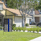 Pack of 10 Thin Blue Line Garden Flag American Police Flags 12.5×18 inch Double Sided Back the Blue Stripe Blue Lives Matter Flag
