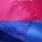 Pack of 10 Bisexual Flag 3x5 ft, Heavy Duty Bi Flags for Outdoor Made in USA, Vivid Color Bisexual Pride Flag Polyester for House Wall Outsides Insides Decoration