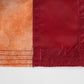American Flag Tea Stained 3x5 Embroidered Vintage US Flags- Made in USA Primitive Tea Dye Historical Flags Banner with 2 Brass Metal Grommets Sewn Stripes