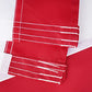 Pack of 2 American Flag US Flags 2x3 Outdoor Made in USA High Wind Heavy Duty Outside Embroidered Stars All Weather Durable Nylon Sewn Stripes with Brass Grommets (2' x 3' American Flag)