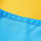 Pack of 10 Ukrainian Flag 3x5 Outdoor - Ukraine Flags National Polyester Double Stitched Vivid Color with 2 Brass Grommets (Dont Tread on Ukraine)