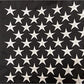Thin Blue Line Flags 16x24 Inches Outdoor Made in USA - Embroidered Stars Police Boat Flag, Heavy Duty Back The Blue Flag Stripe Blue Line Lives Matter Flags Banner with 2 Brass Grommets