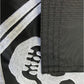 Pack of 2 Pirate Boat Flag 12x18 Inches Made in USA, Embroidery Jolly Roger Pirate Yacht Flags with 2 Brass Grommet, Heavy Duty Nylon Skull Outdoor Banner for All Weather