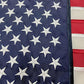 Pack of 2 American Flag USA Garden Flag 12 x 18 - Patriotic Small American Flags with Embroidered Stars for Yard