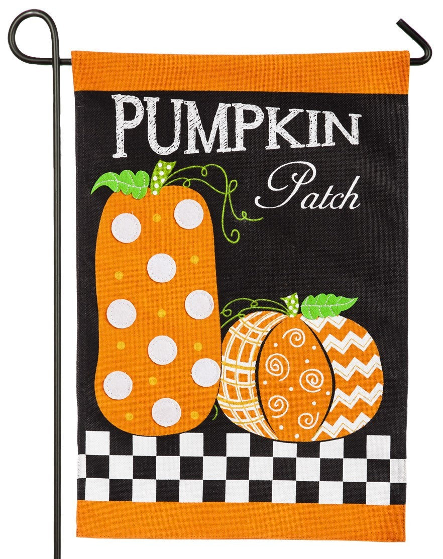 Custom Garden Flag