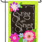 Custom Garden Flag